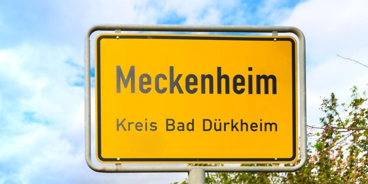 Annas Oase Lejlighed Meckenheim  Eksteriør billede